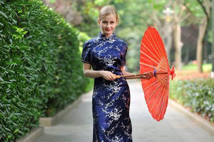 Beijing Qipao Wedding Photography Day Tour