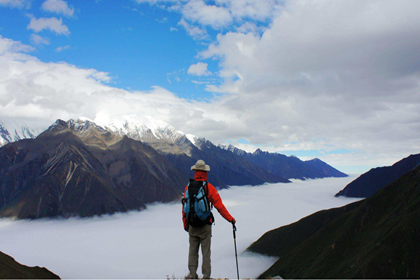 Mt.Konka Holy Pilgrimage 6 Days Journey