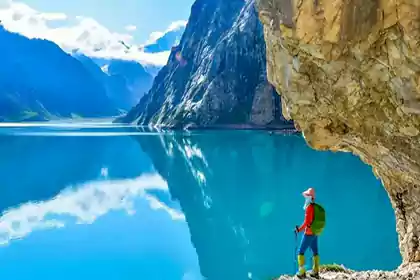 7 Days Xinjiang Wusun Ancient Trail Trekking Tour