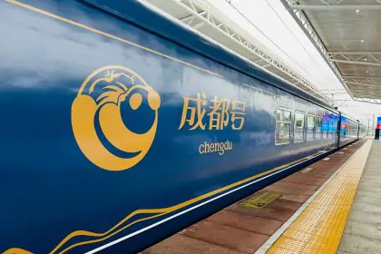 16 Days Xinjiang Luxury Panda Train Tour June to Mid Aug. 2026