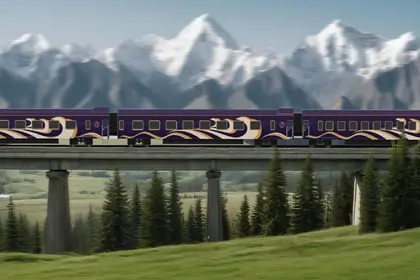 14 Days Xinjiang Luxury New Orient Express Tour May 2026
