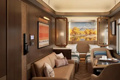 15 Days Xinjiang Luxury New Orient Express Tour Aug. & Sept. 2026